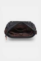 Aiden | Waterproof Canvas Messenger Bag RAVIKEN