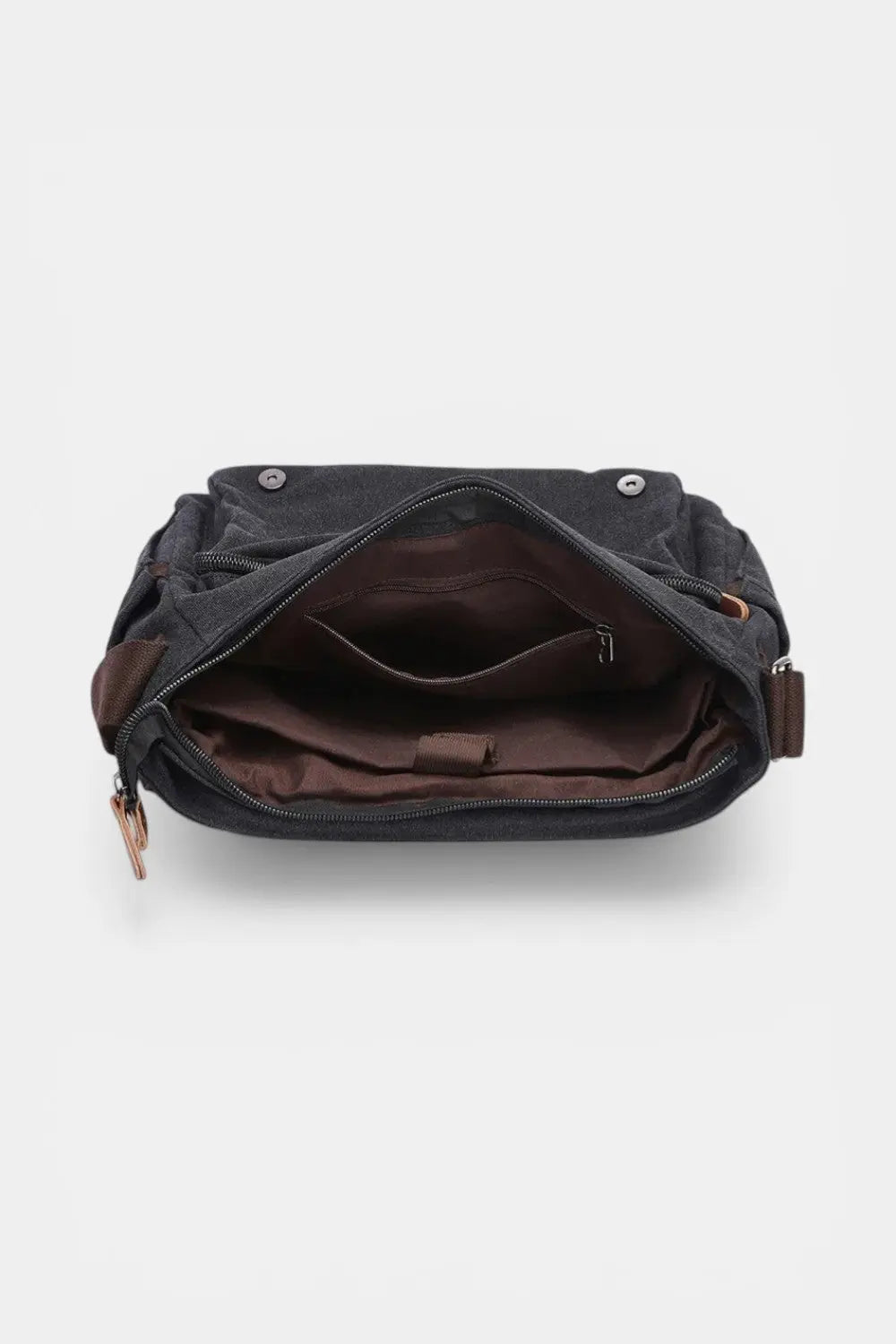 Aiden | Waterproof Canvas Messenger Bag RAVIKEN