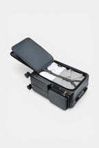 Harlow | Cabin Suitcase with Front-Opening Compartment RAVIKEN