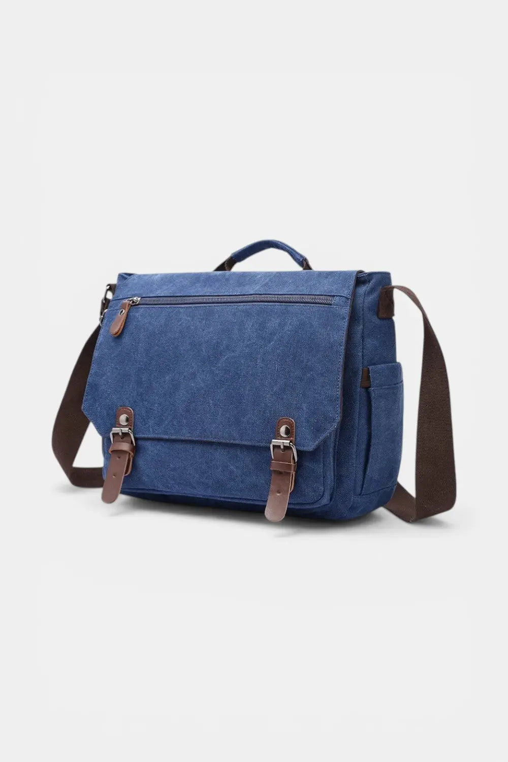 Aiden | Waterproof Canvas Messenger Bag