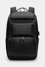 Clapham | Nylon Laptop Backpack 35L — Water-Resistant RAVIKEN