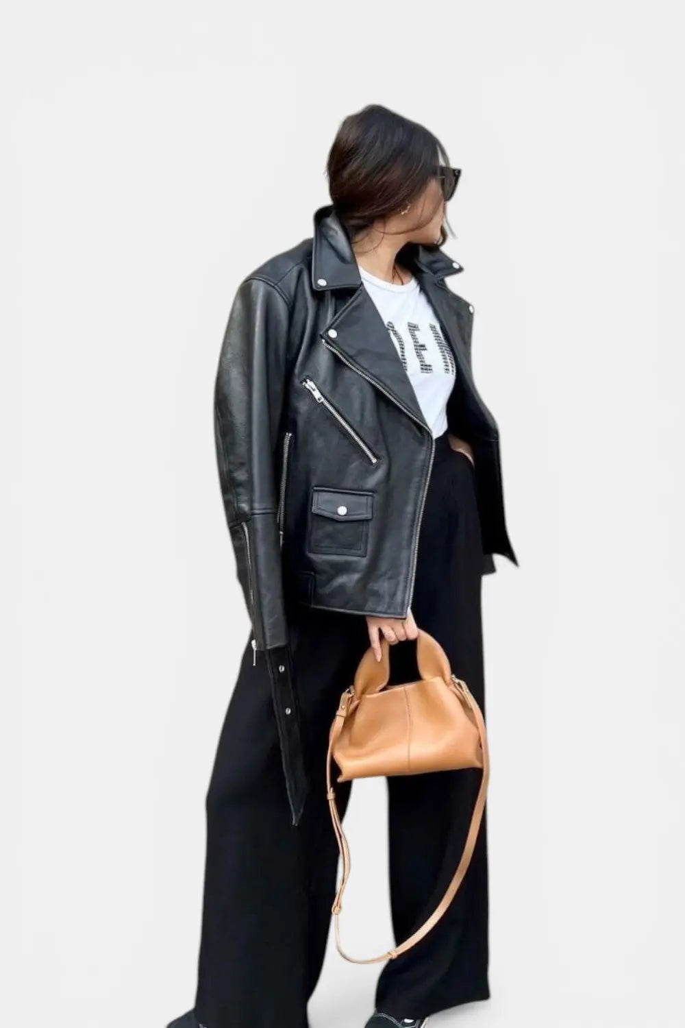 Islington | Hobo Handbag with Crossbody Strap RAVIKEN