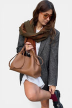 Islington | Hobo Handbag with Crossbody Strap RAVIKEN
