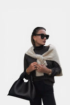 Islington | Hobo Handbag with Crossbody Strap RAVIKEN