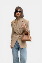 Islington | Hobo Handbag with Crossbody Strap RAVIKEN