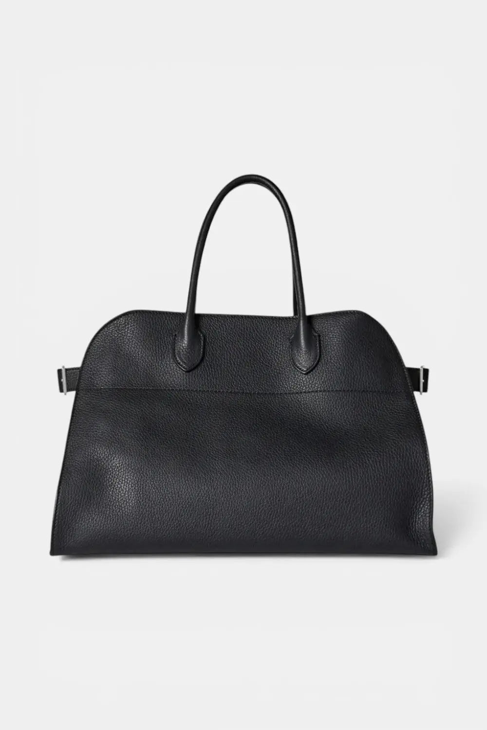 Kensington | Structured Suede Handbag RAVIKEN