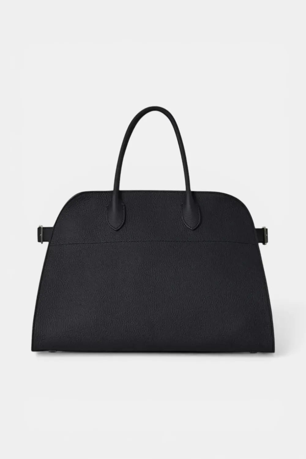 Kensington | Structured Suede Handbag RAVIKEN