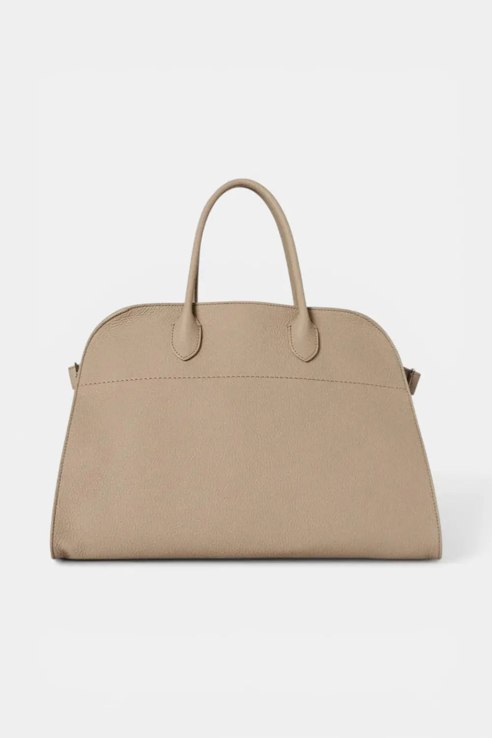 Kensington | Structured Suede Handbag RAVIKEN