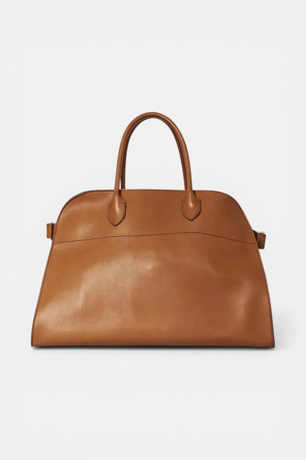 Kensington | Structured Suede Handbag RAVIKEN