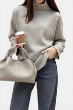 Islington | Hobo Handbag with Crossbody Strap RAVIKEN
