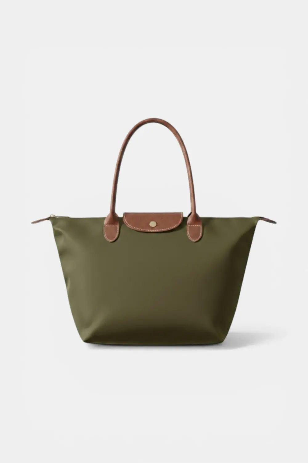 Worthing | Foldable Nylon Tote Bag — 3 Sizes