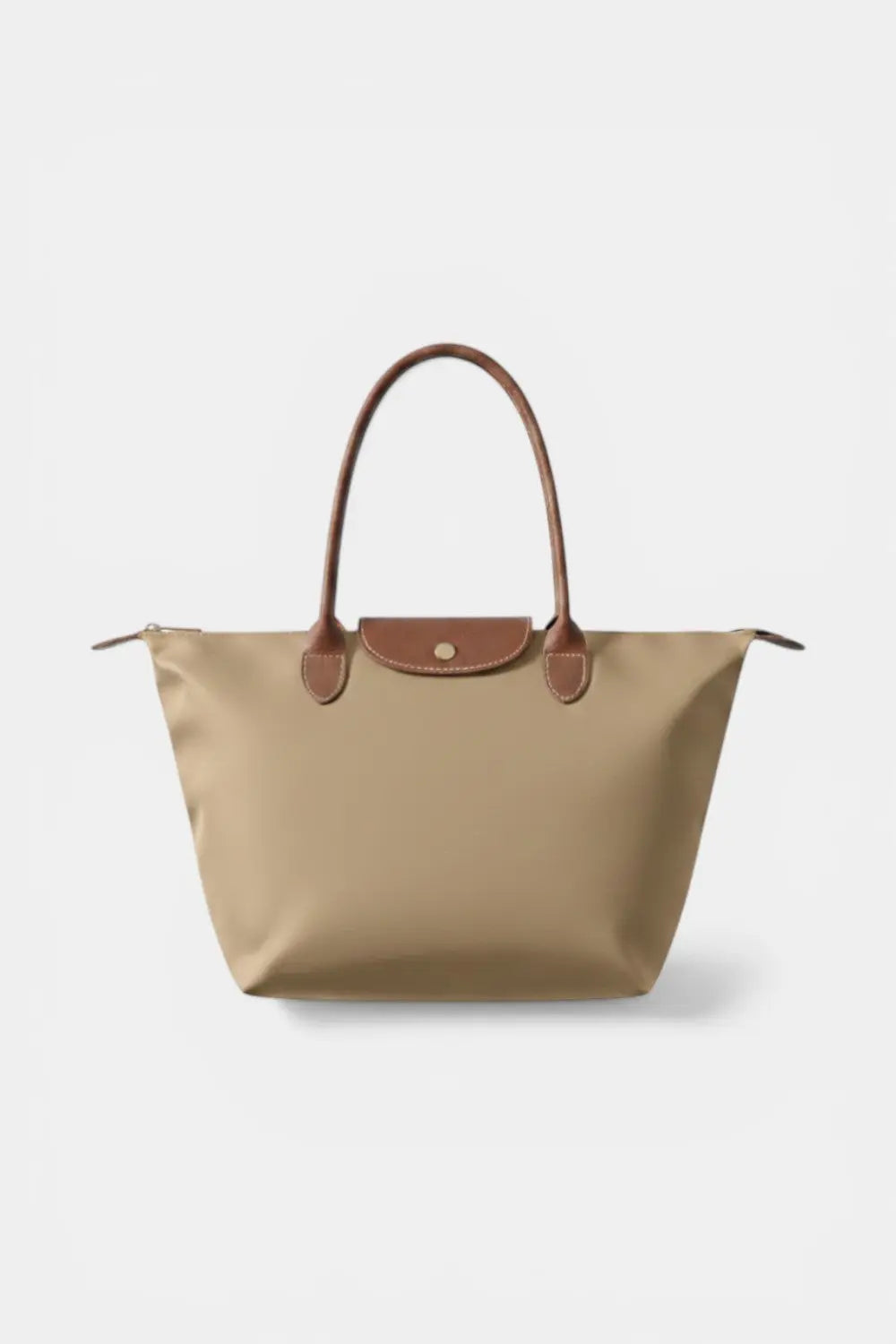 Worthing | Foldable Nylon Tote Bag — 3 Sizes