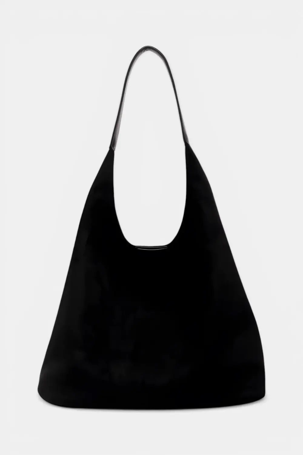 Mortlake | Suede Hobo Handbag with Laptop Fit RAVIKEN