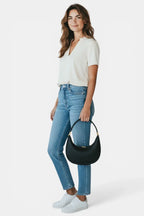 Chelsea | 4-in-1 Convertible Vegan Leather Handbag RAVIKEN