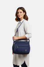 Stoke | Crossbody Bag with 10-Pocket Organisation RAVIKEN
