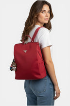 Islington | Anti-Theft Backpack with Hidden Access RAVIKEN