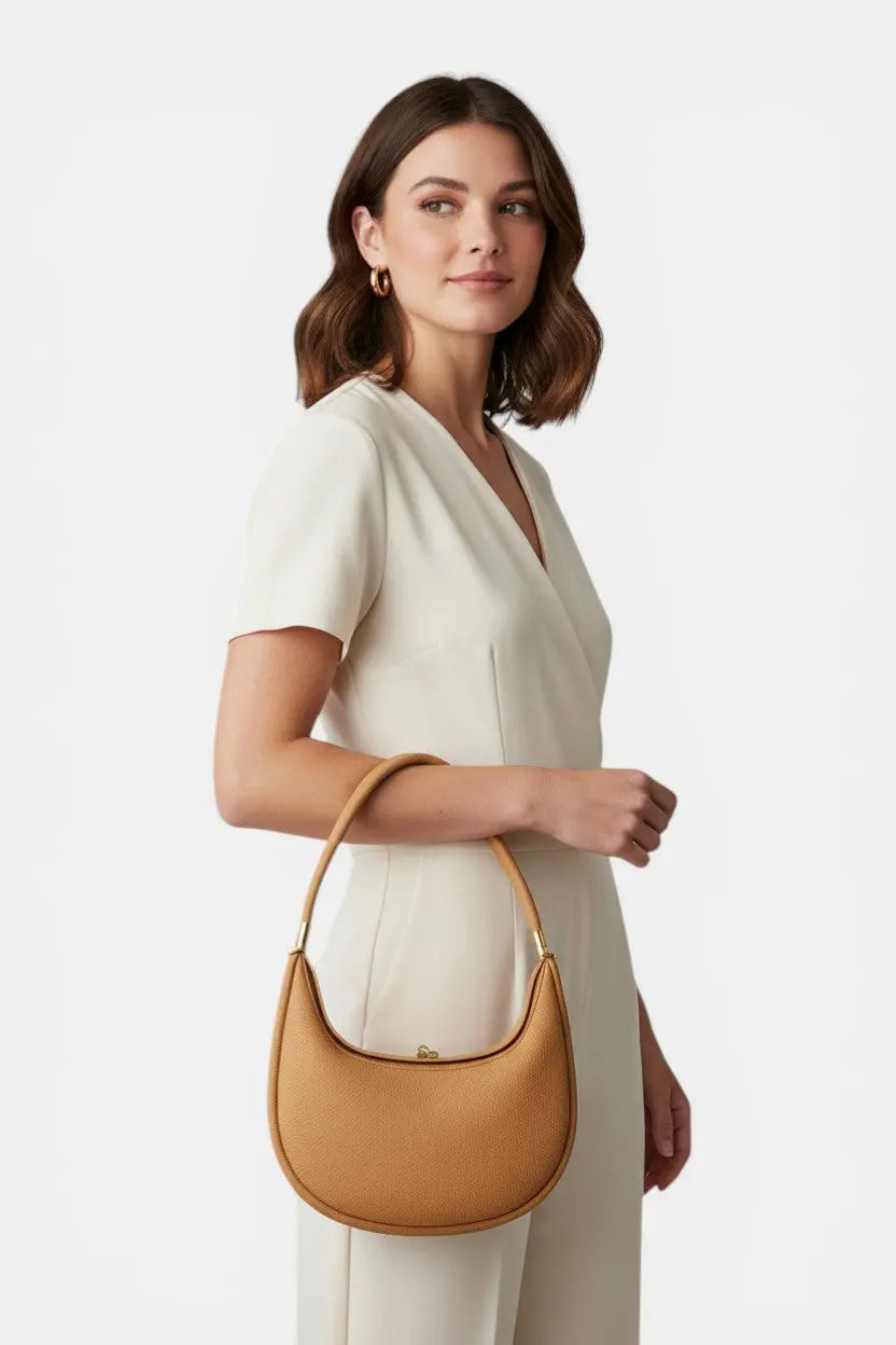 Chelsea | 4-in-1 Convertible Vegan Leather Handbag RAVIKEN